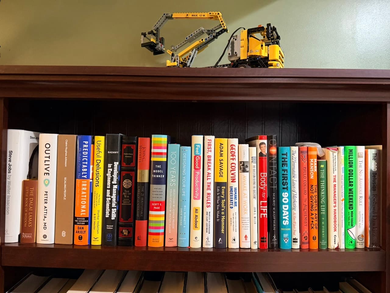 Bookshelf collection