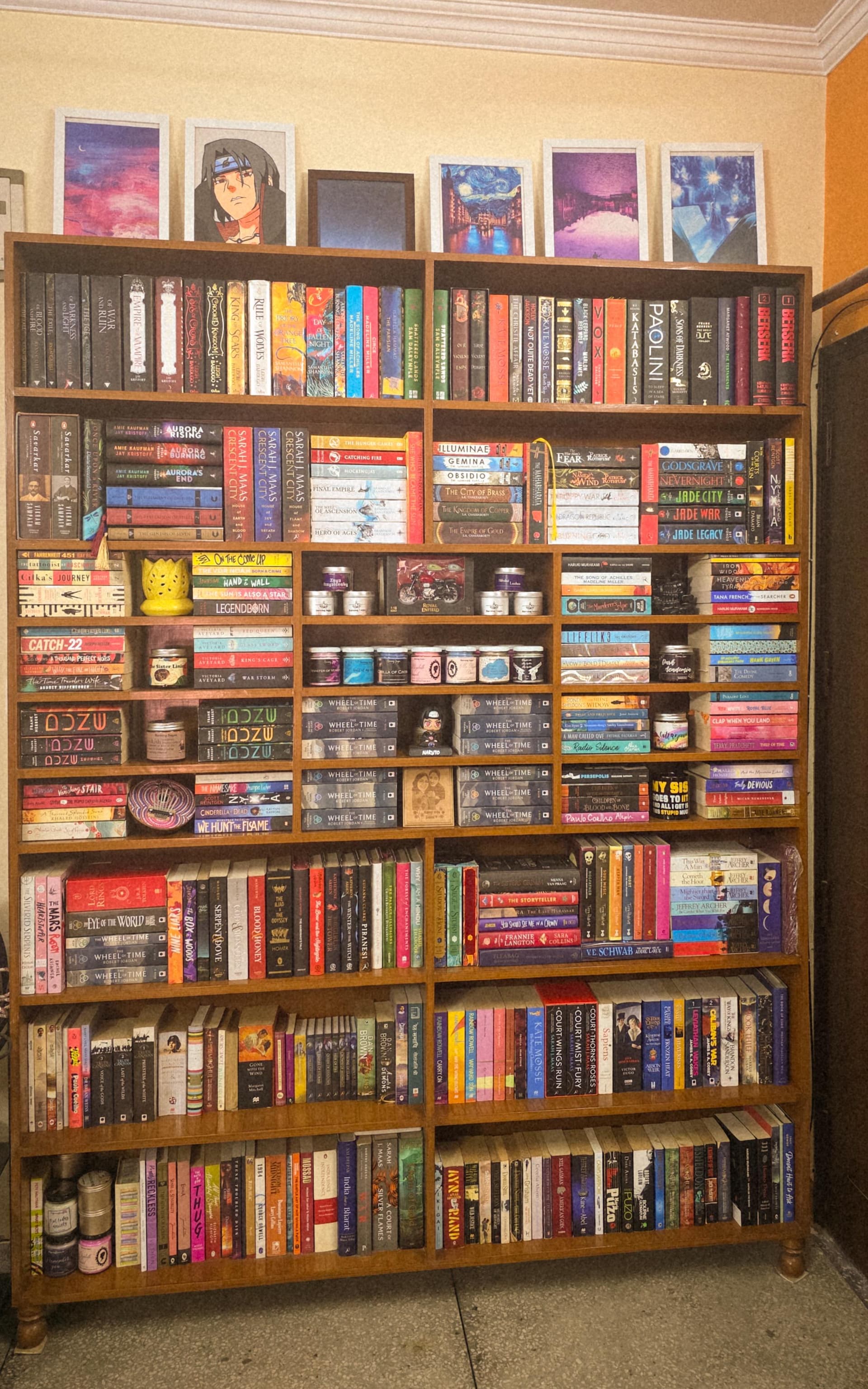 Shelf