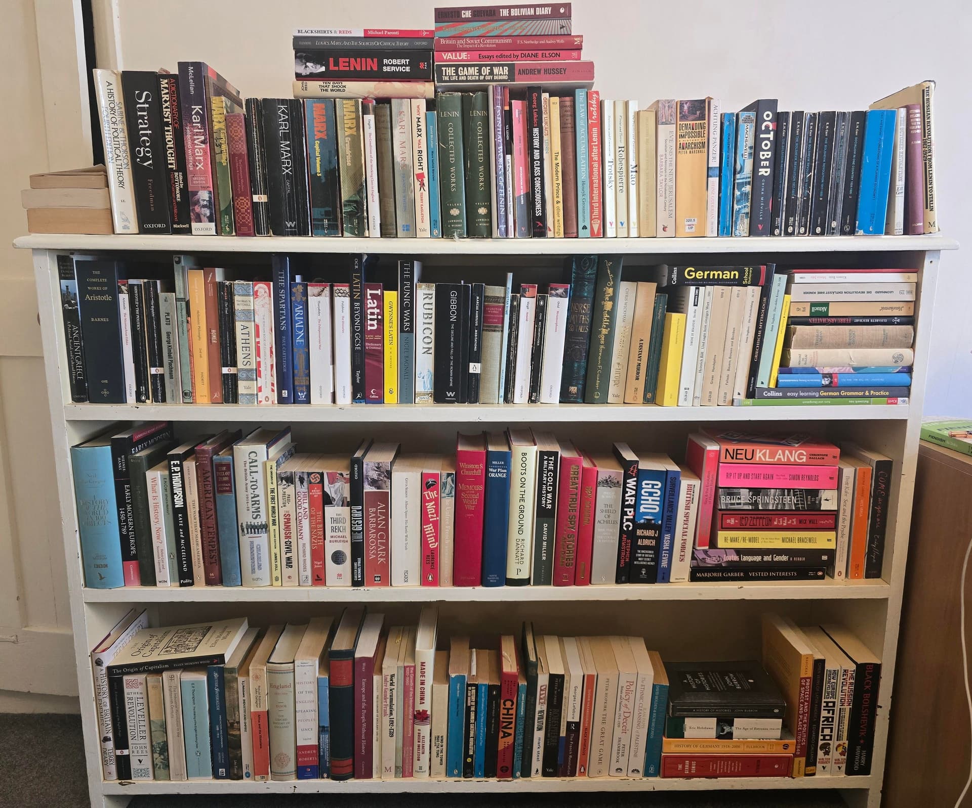 Shelf