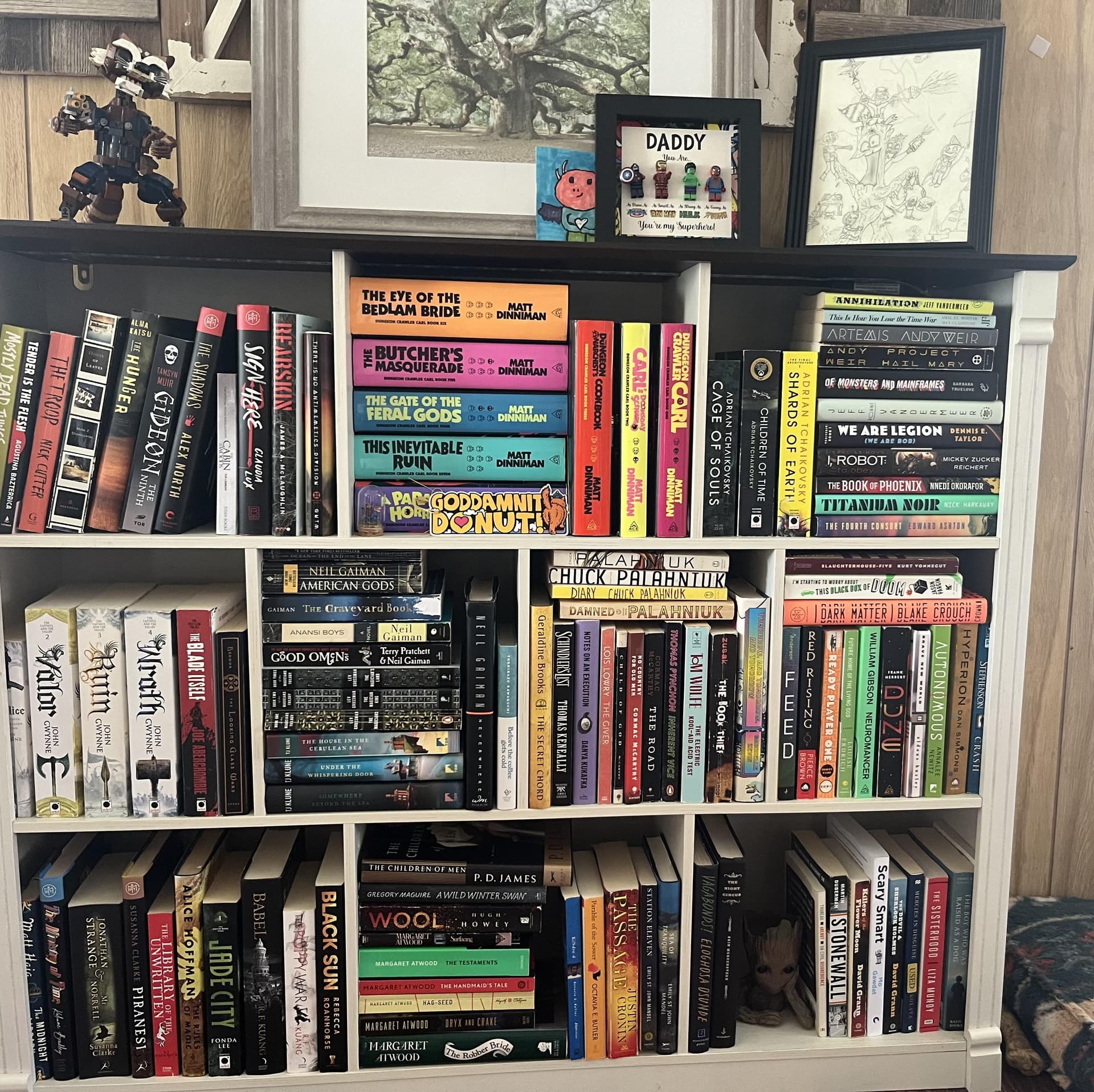 Bookshelf collection