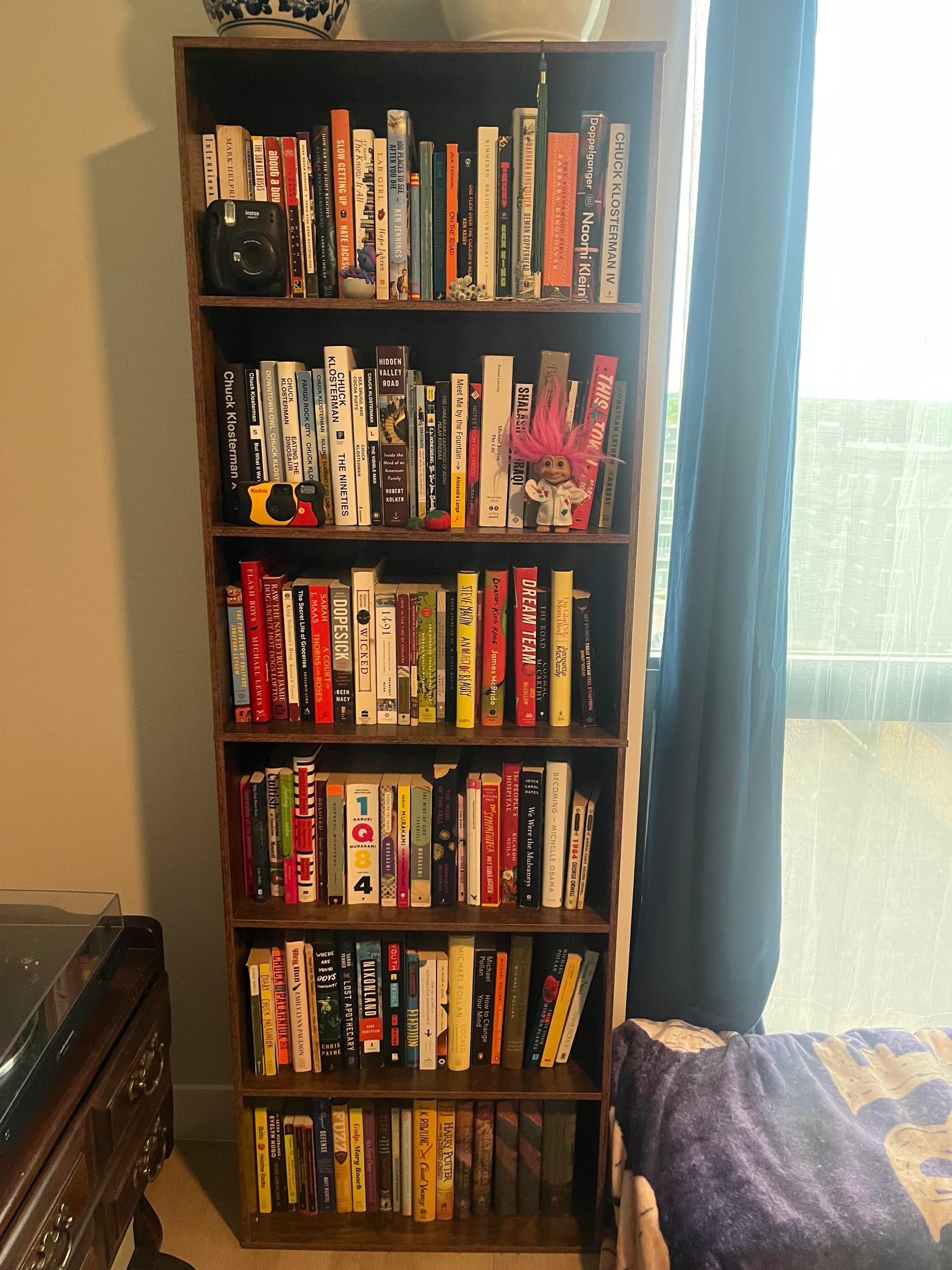 Bookshelf collection