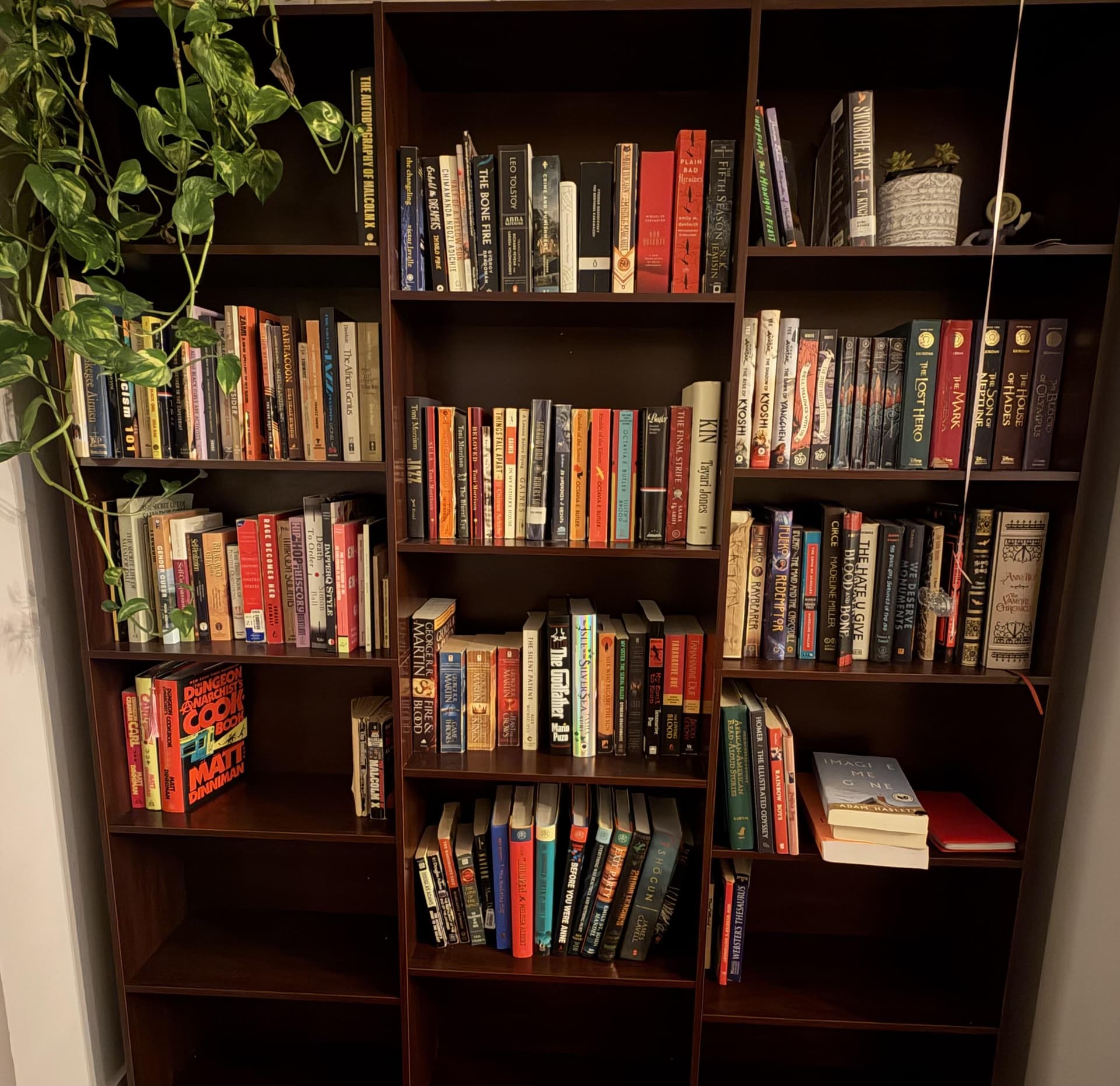 Bookshelf collection