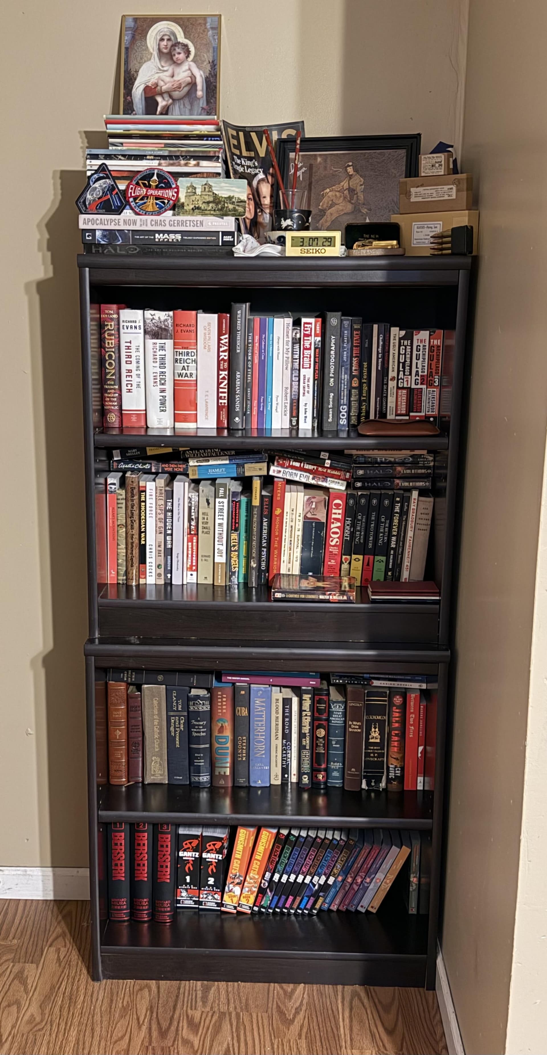 Shelf