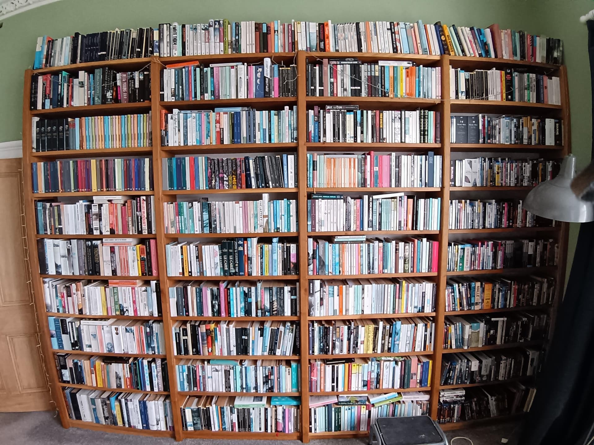 Bookshelf collection
