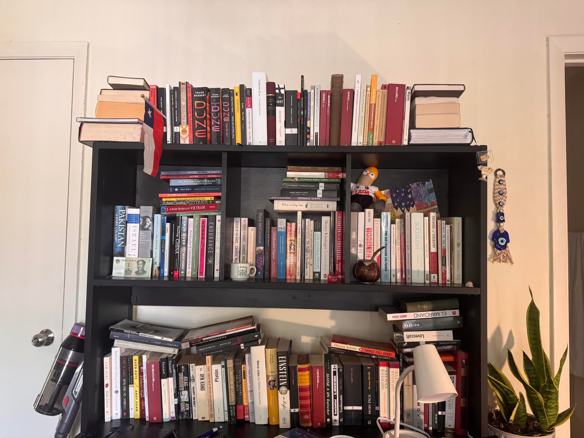 Bookshelf collection