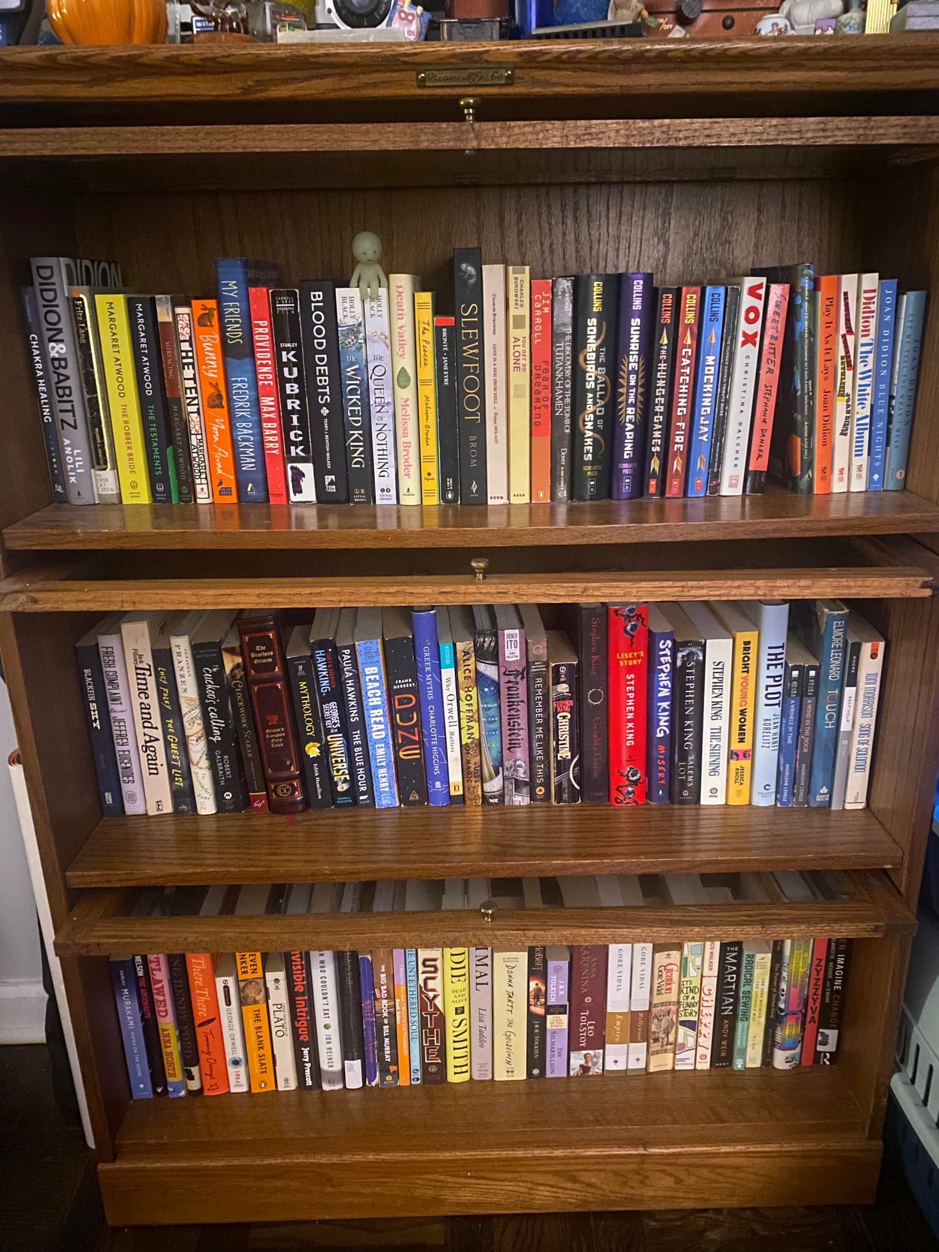 Bookshelf collection