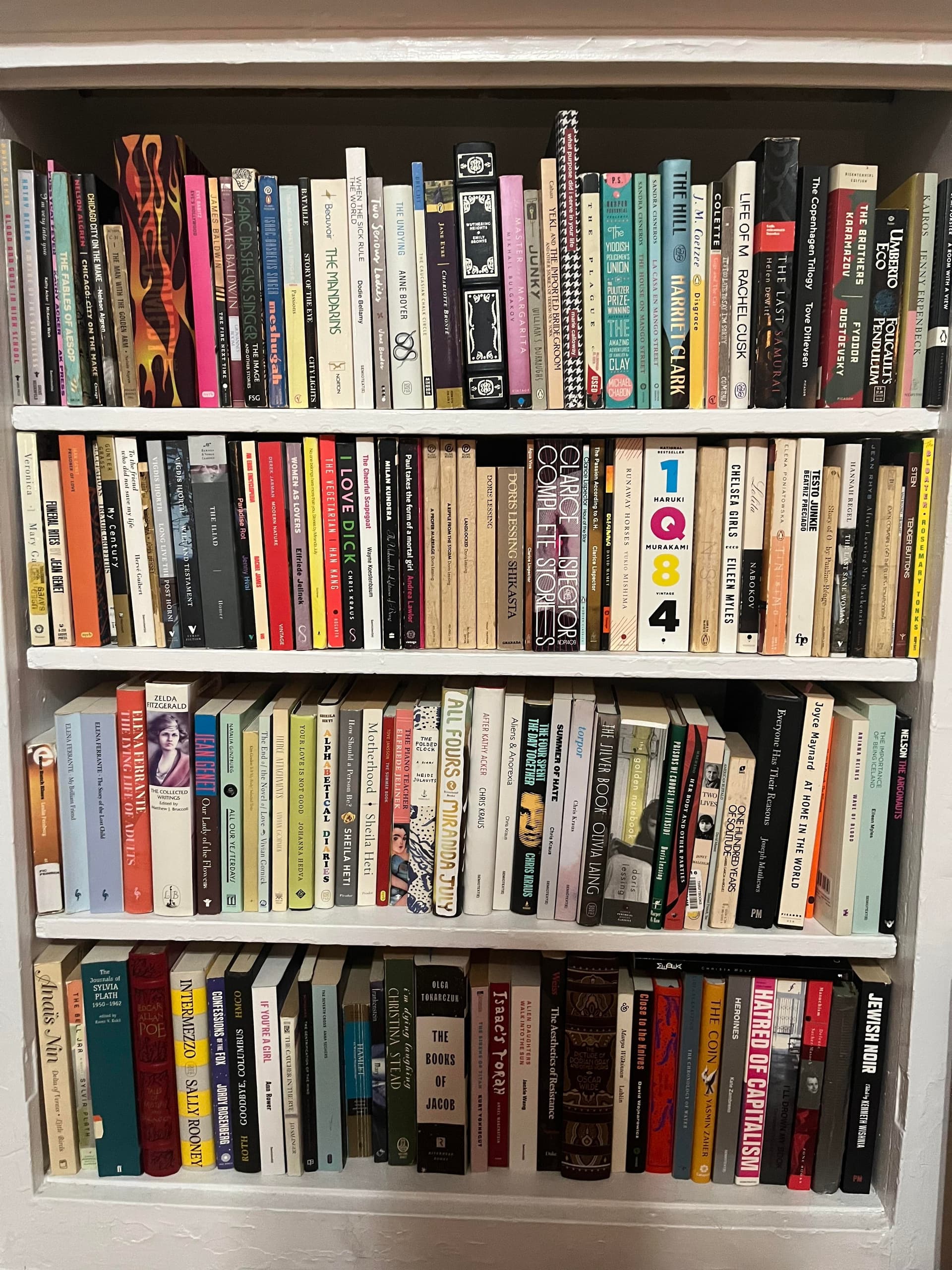 Bookshelf collection