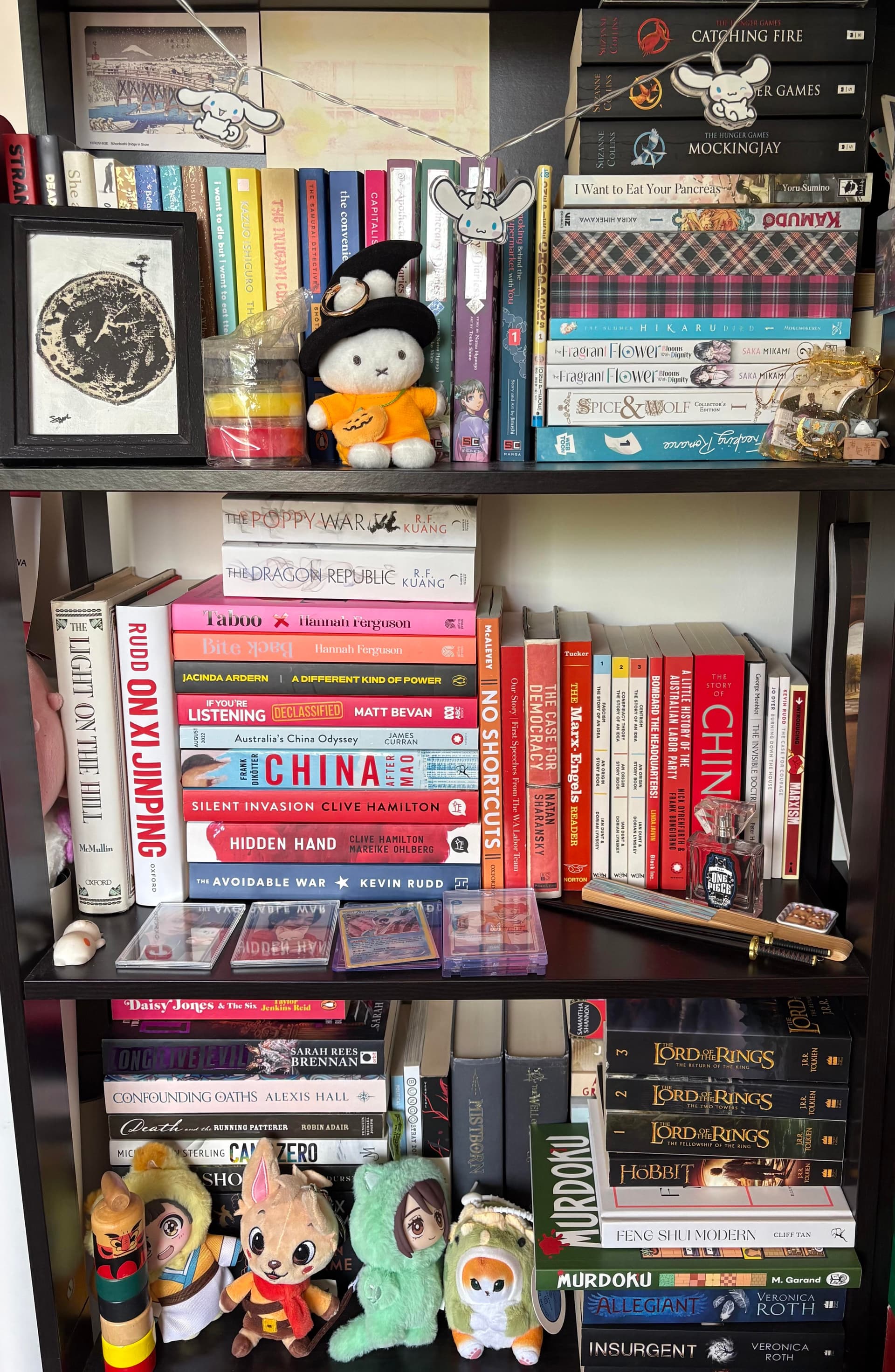 Bookshelf collection