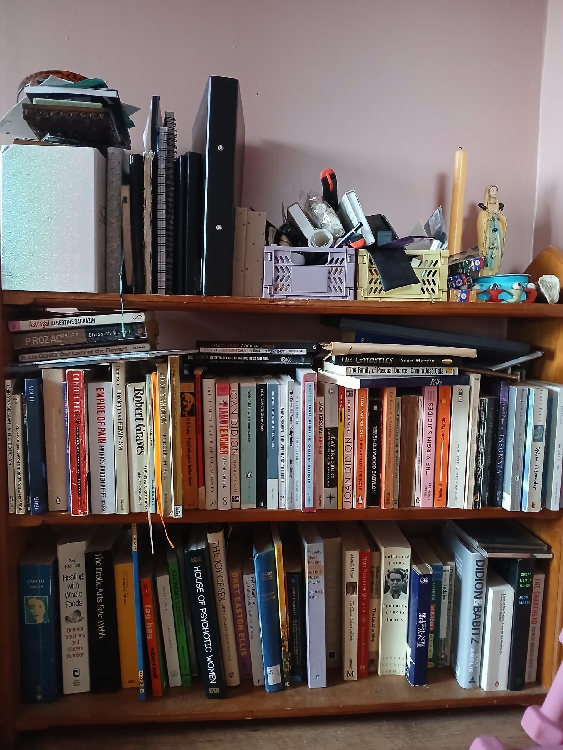 Bookshelf collection