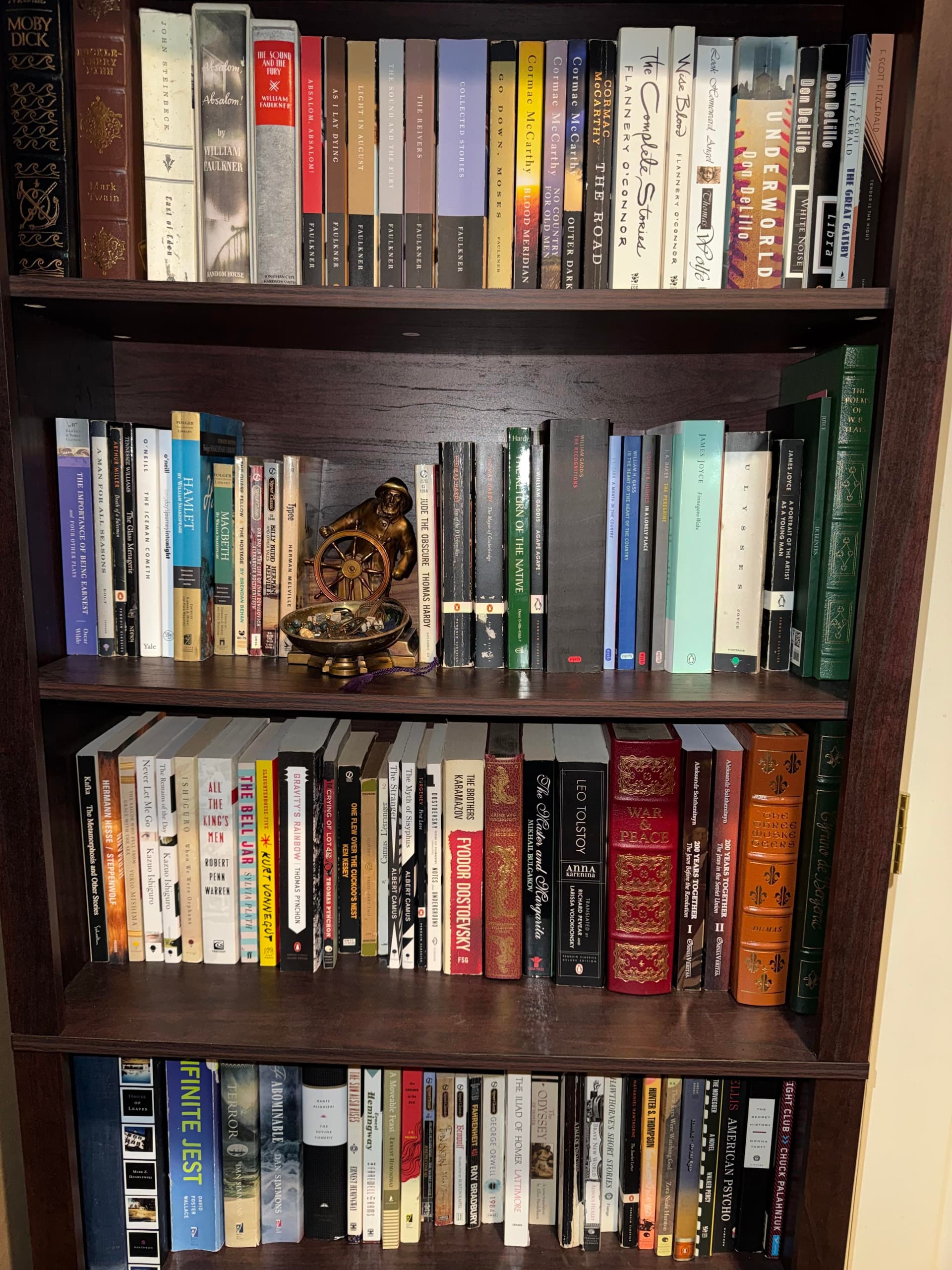 Bookshelf collection