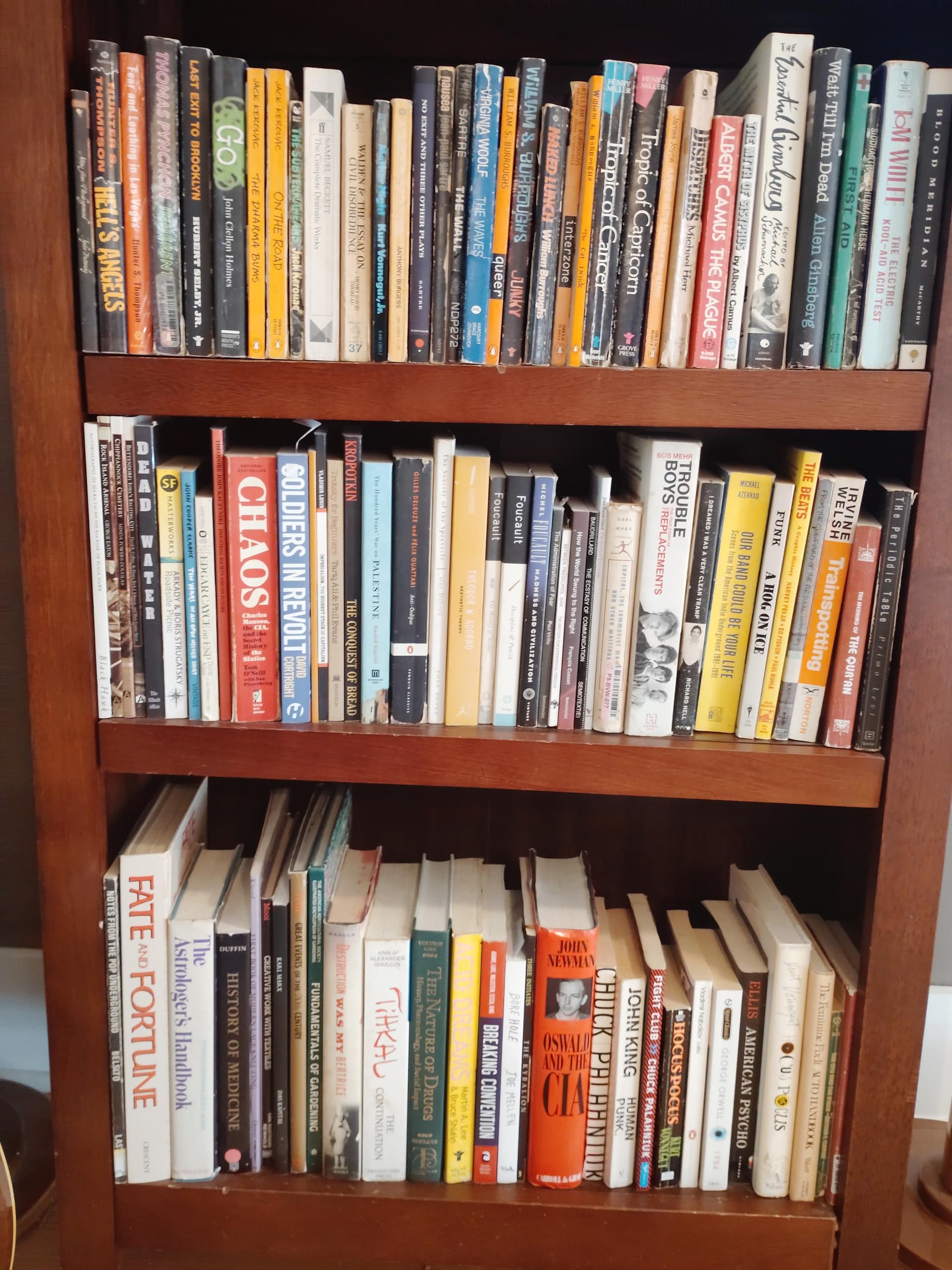Bookshelf collection
