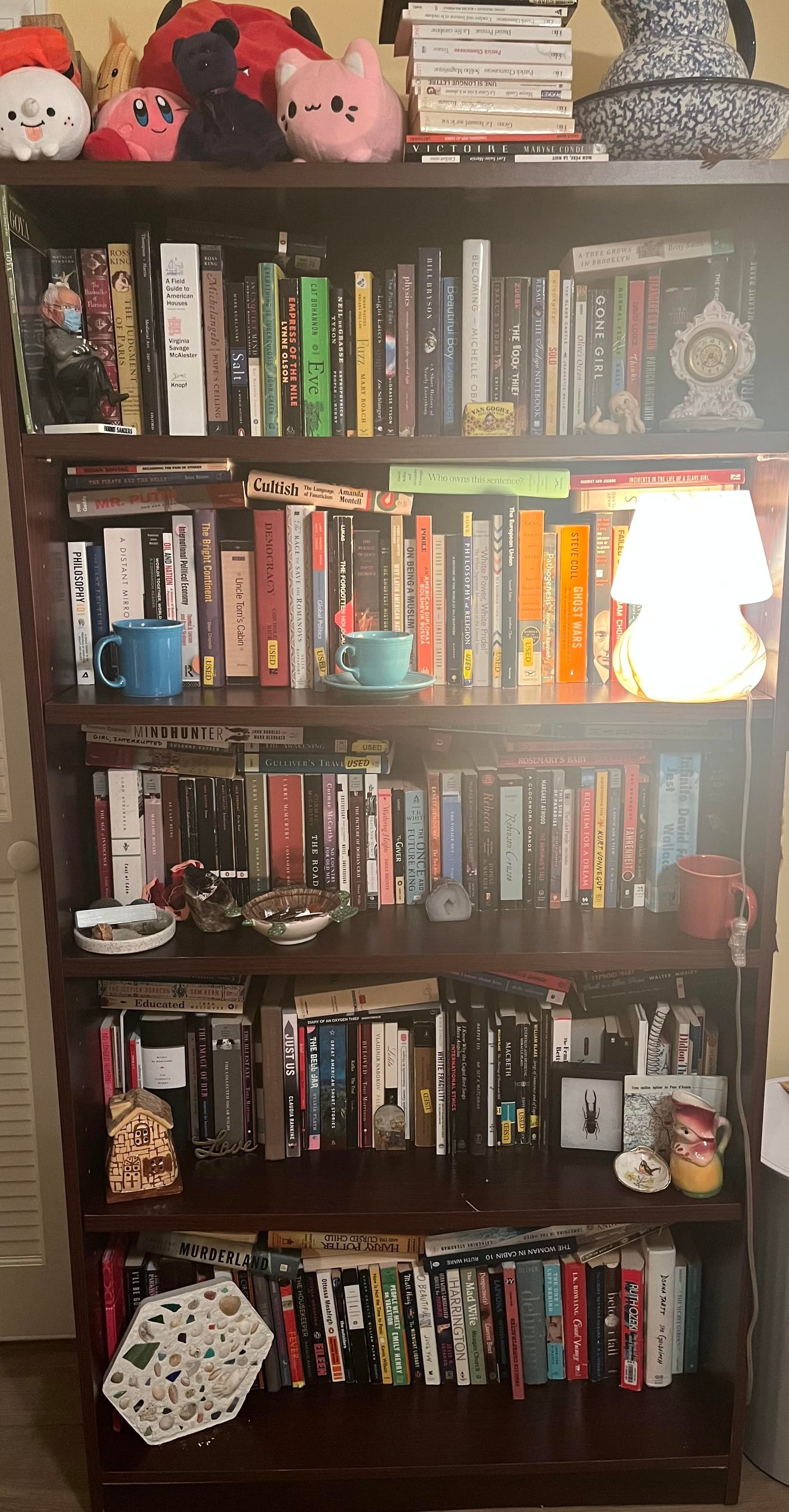 Bookshelf collection