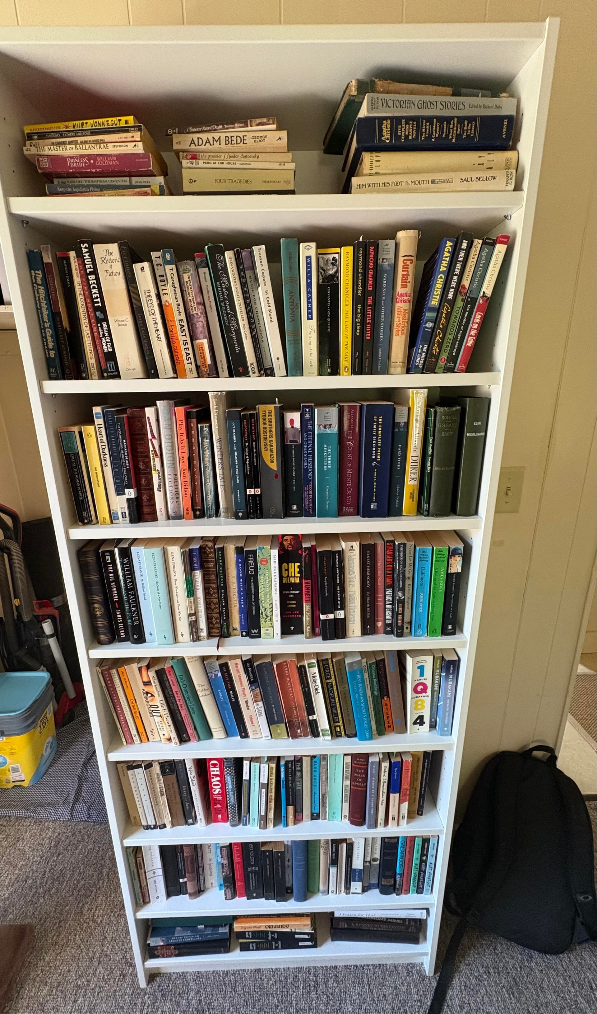 Bookshelf collection
