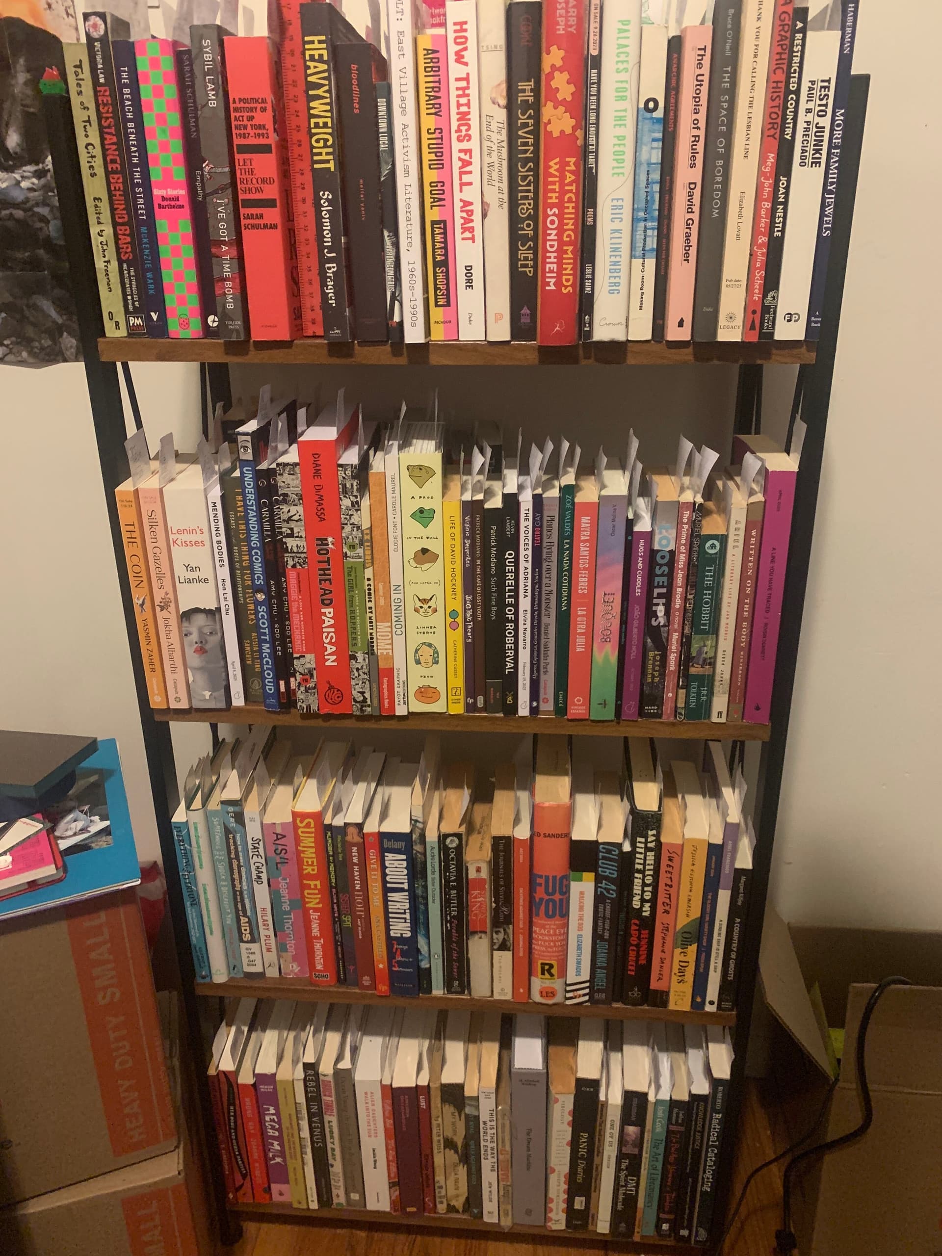 Bookshelf collection