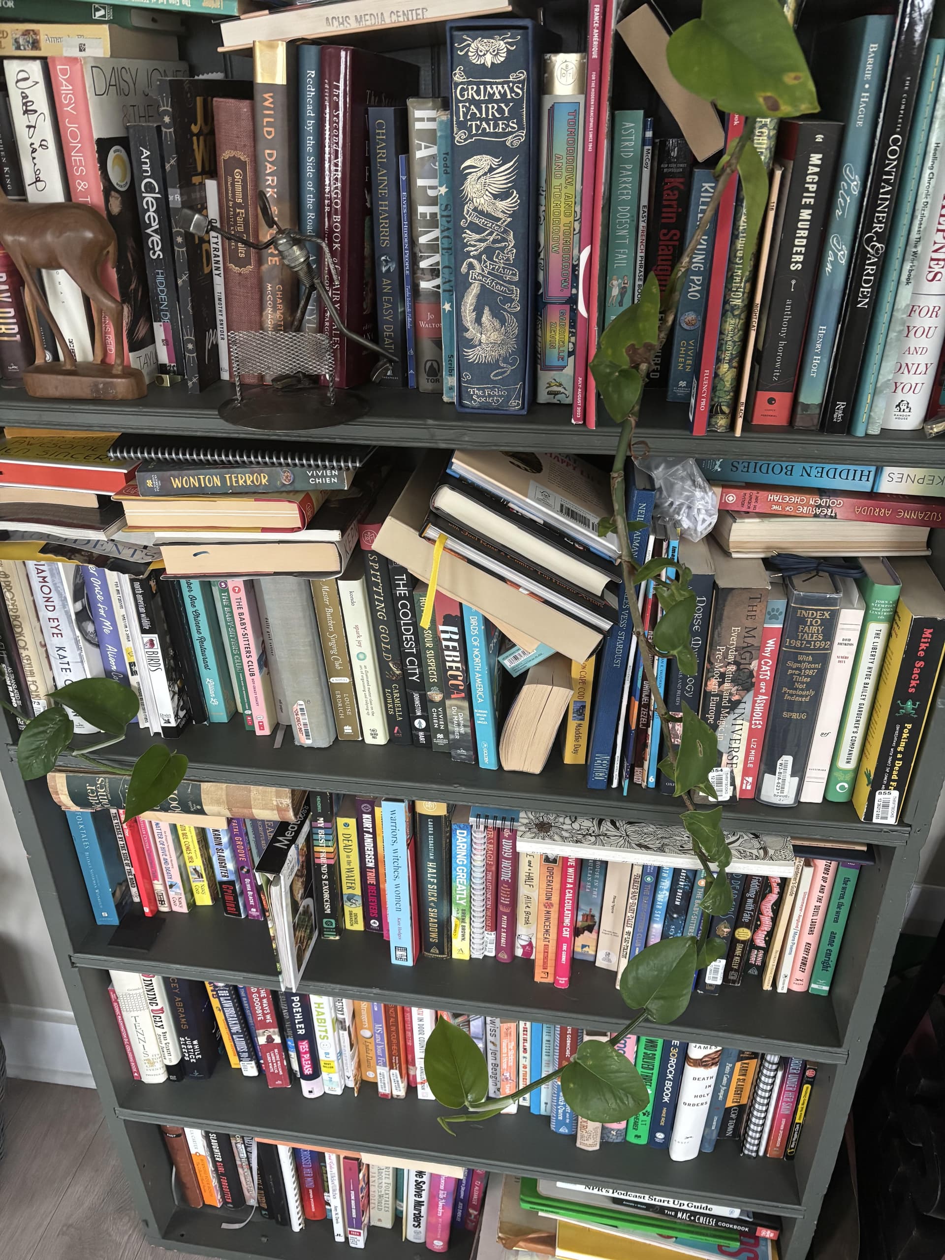 Bookshelf collection