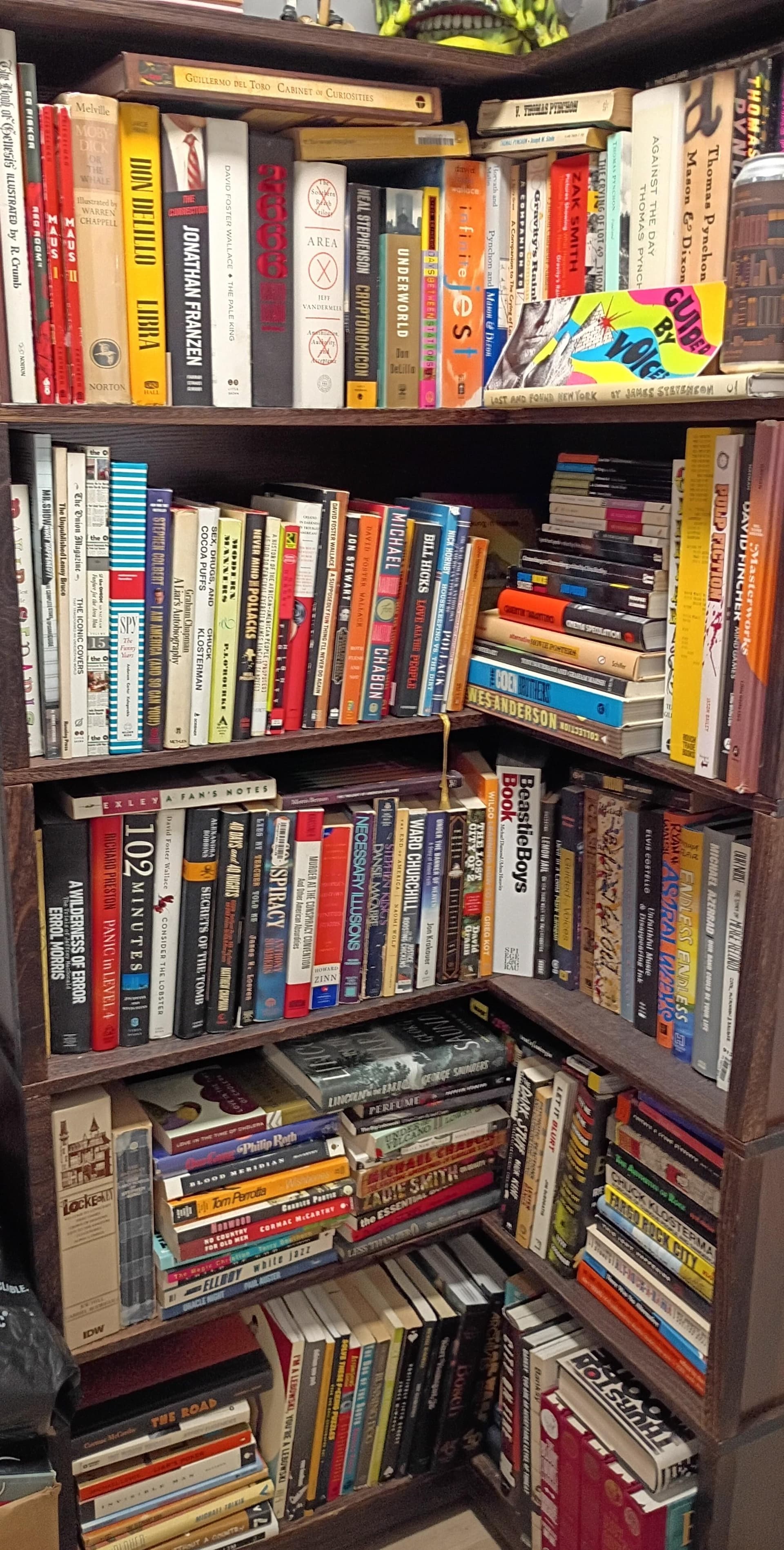 Bookshelf collection