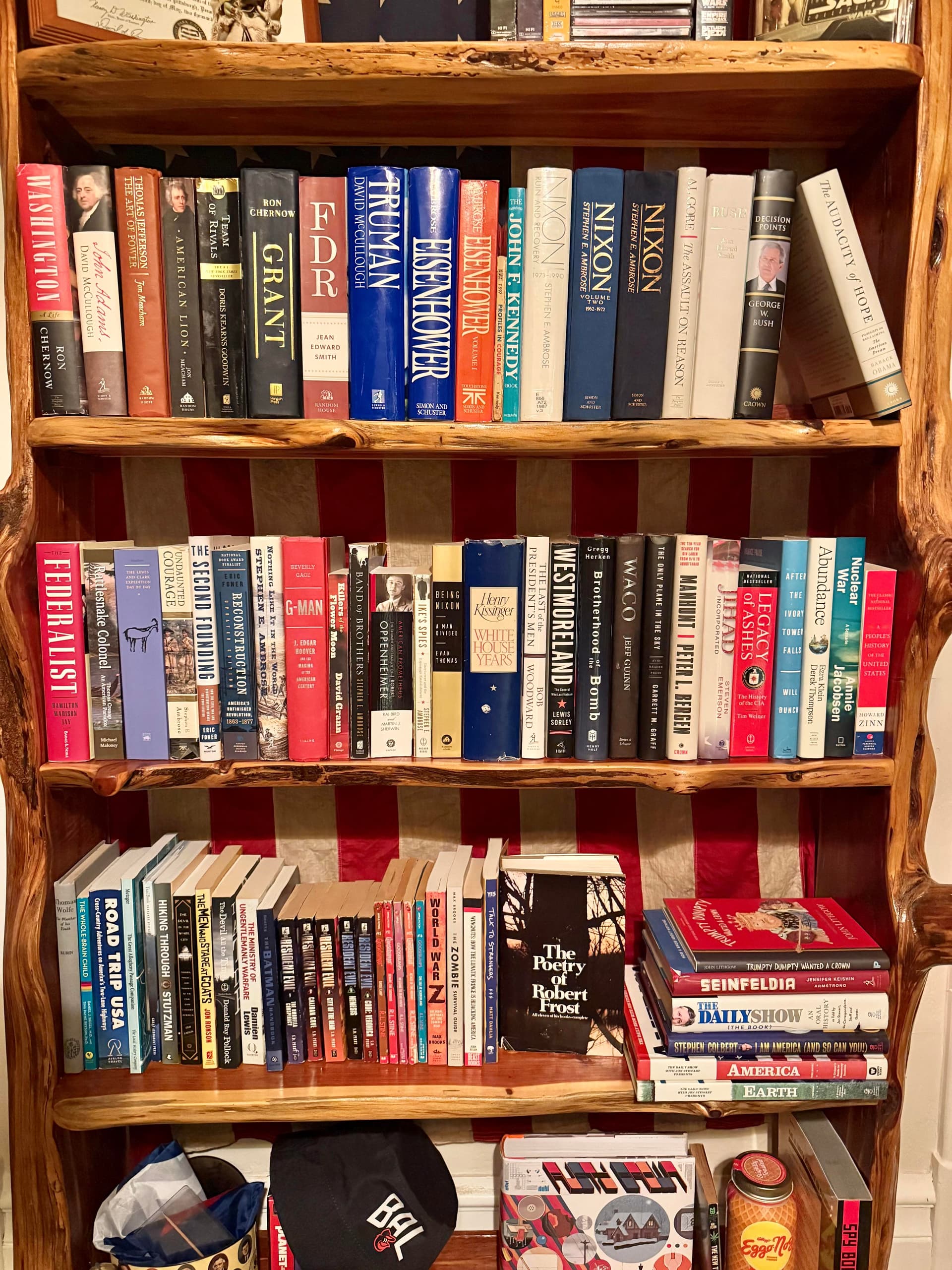 Bookshelf collection