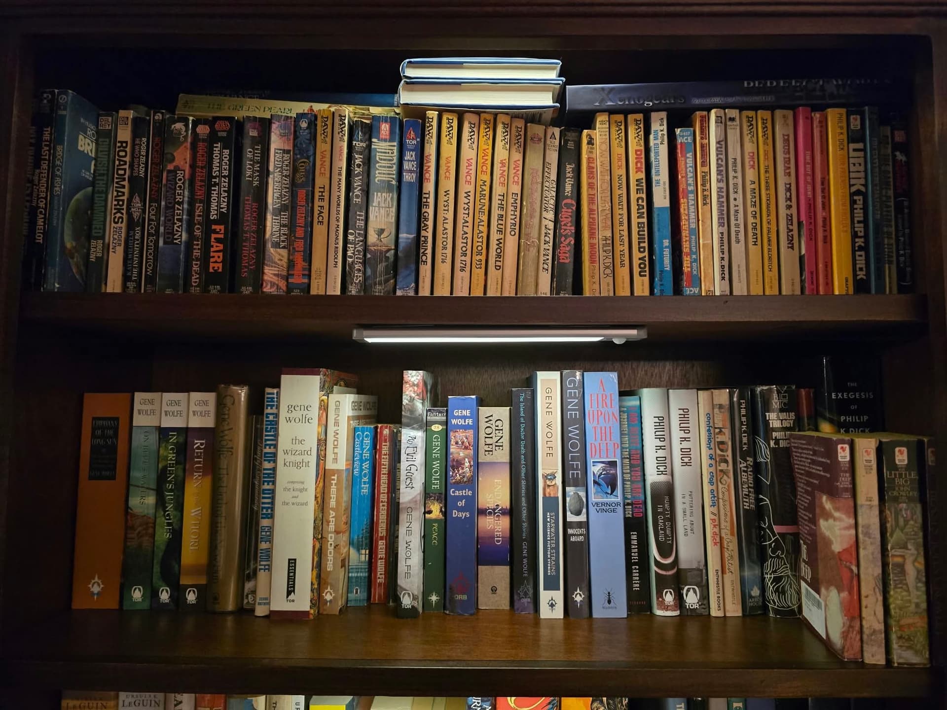 Bookshelf collection