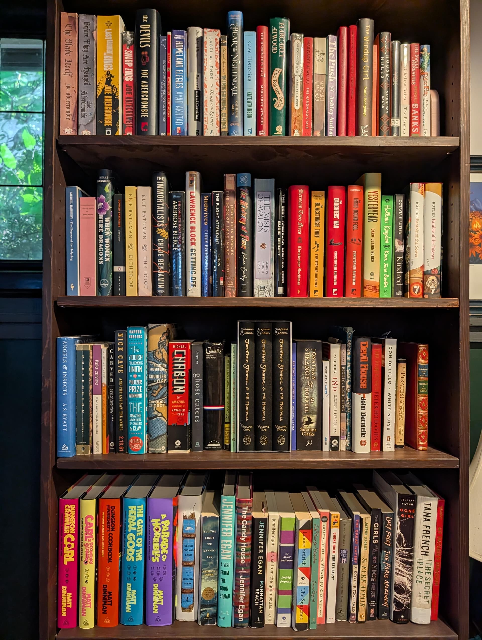 Bookshelf collection