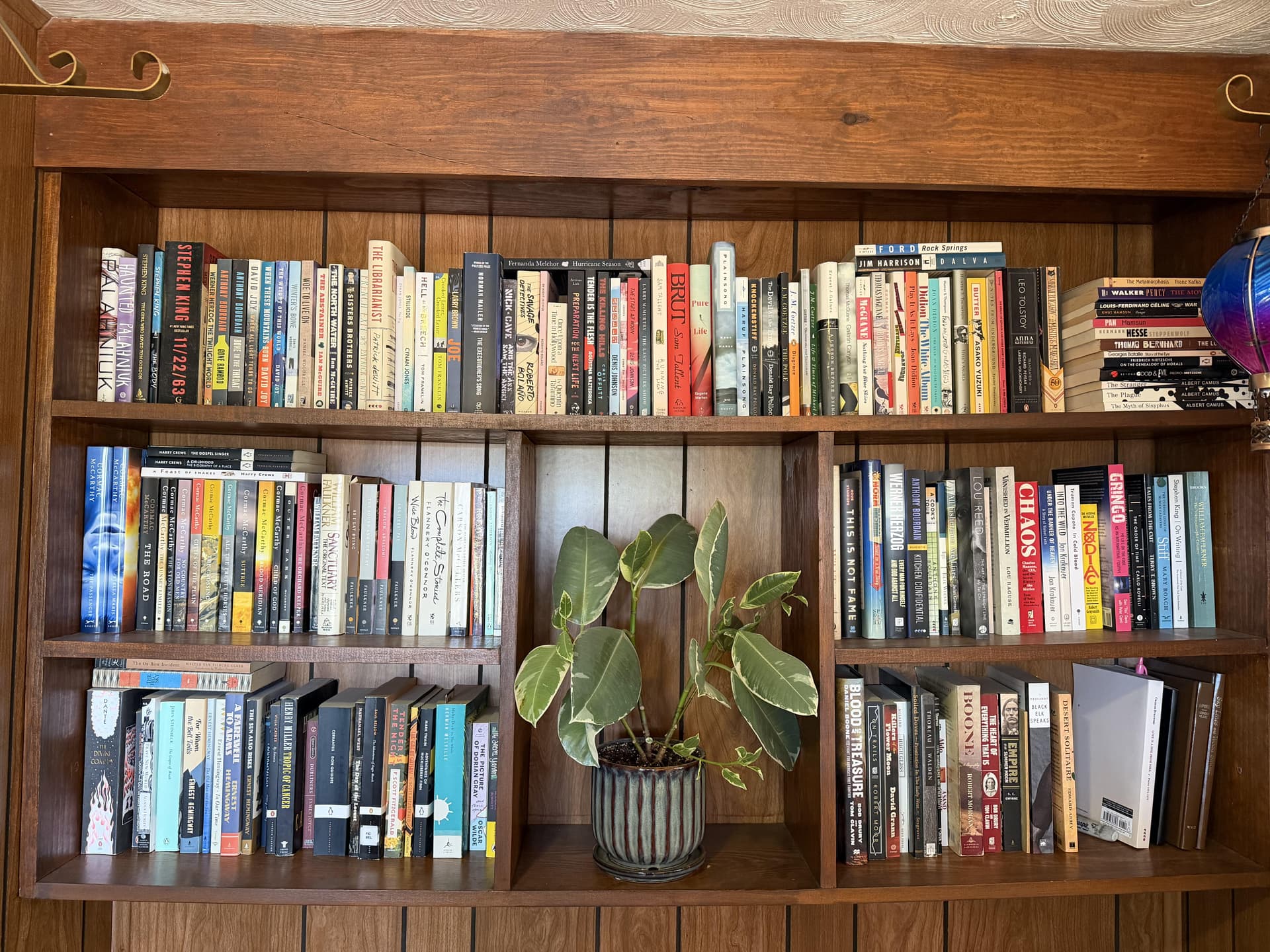 Bookshelf collection