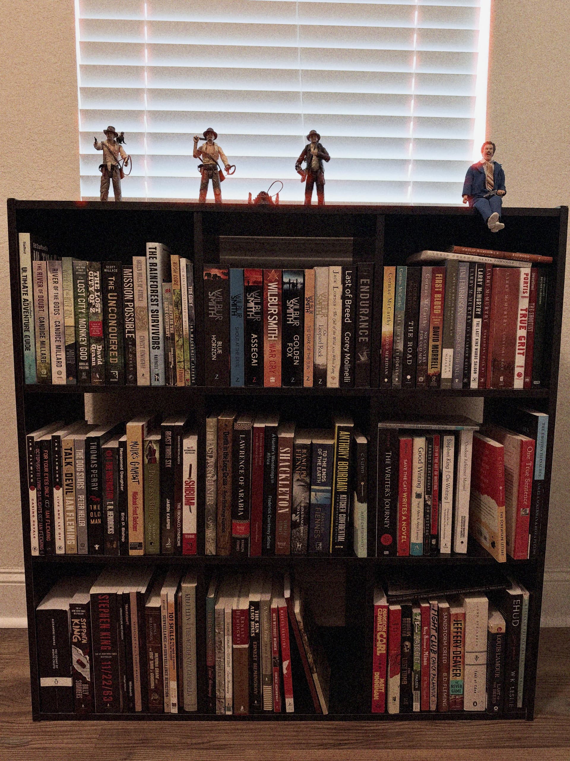 Bookshelf collection